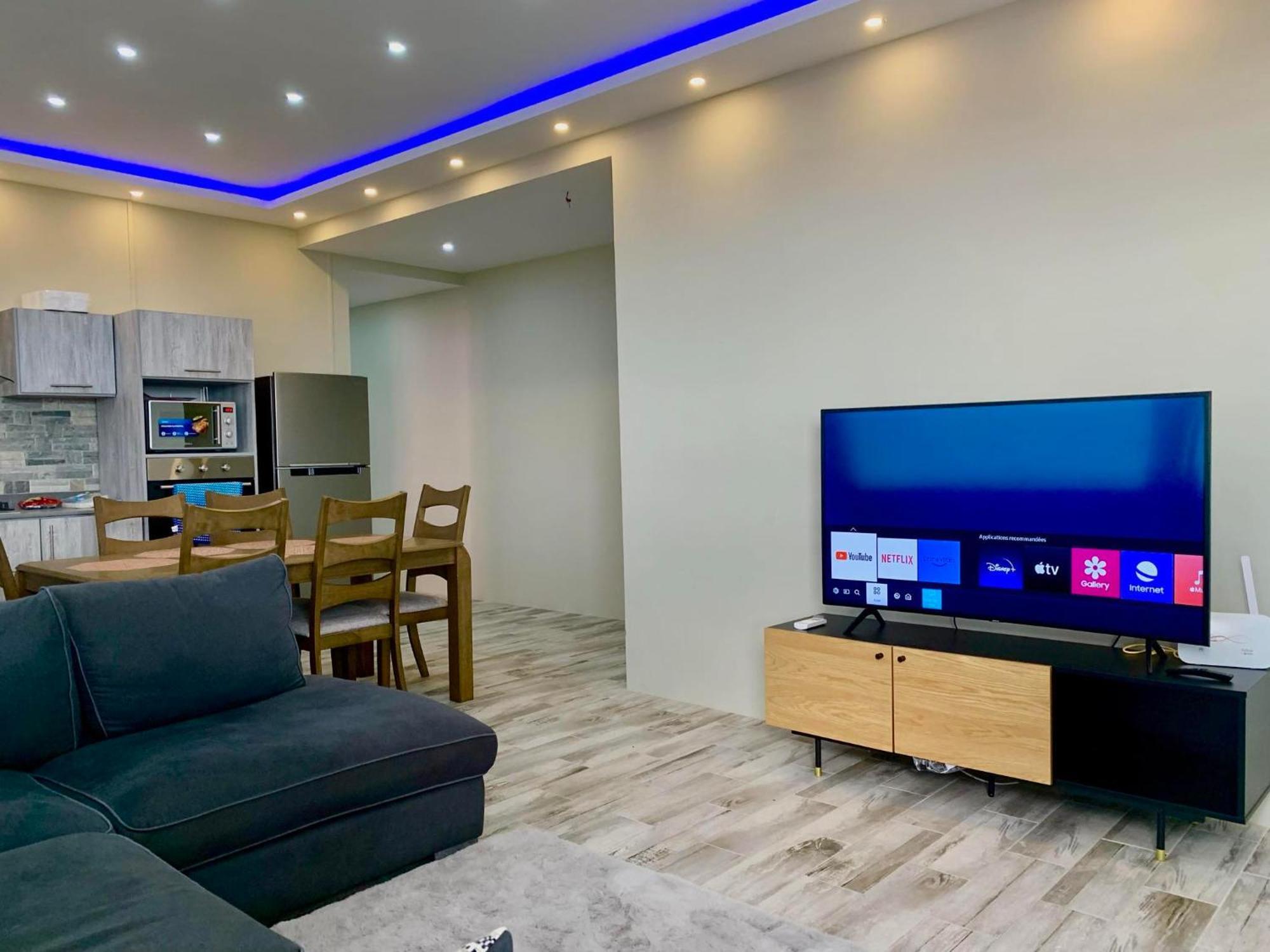 Newwave Luxury Residence Appt No 7 Flic en Flac Luaran gambar