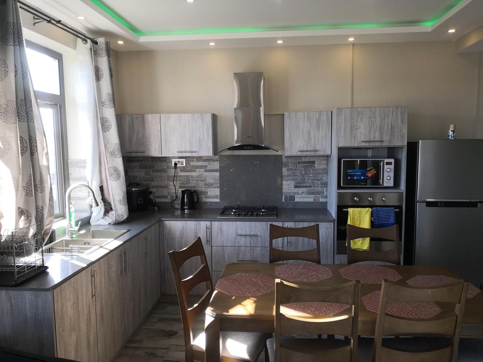 Newwave Luxury Residence Appt No 7 Flic en Flac Luaran gambar
